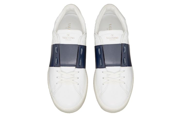 Valentino Open 'White Blue' 圖 3