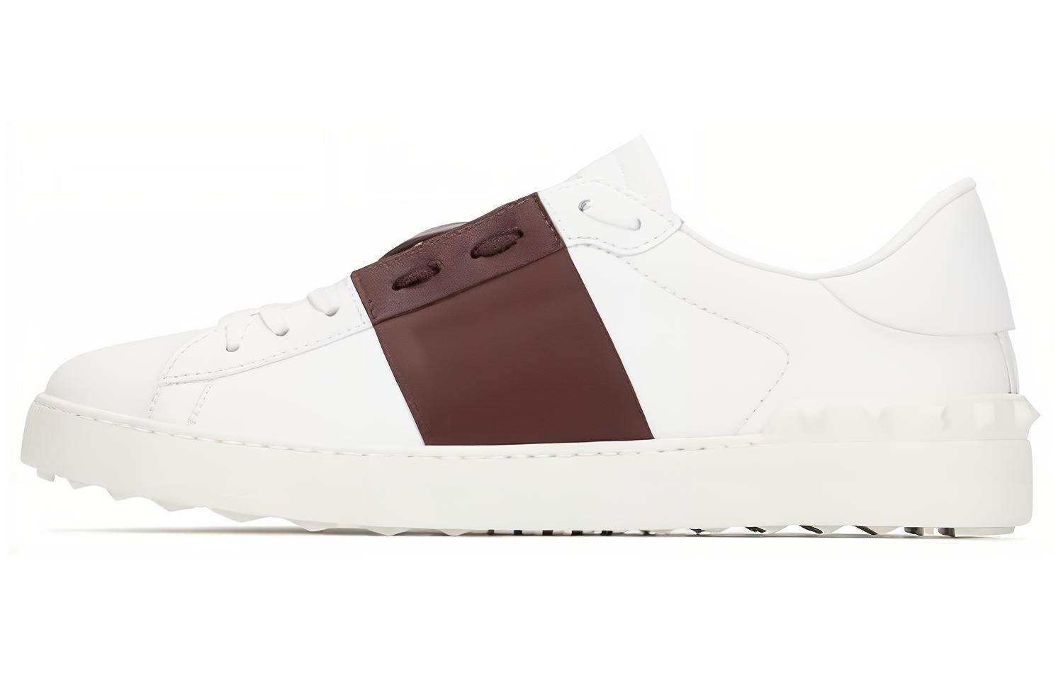 Valentino Open 'White Brown' UY2S0830BLUR67