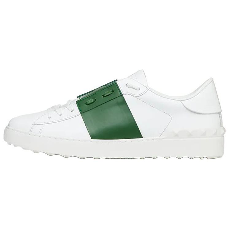 Valentino Open 'White Green'