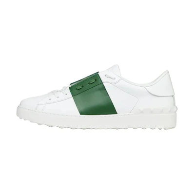 Valentino Open 'White Green'