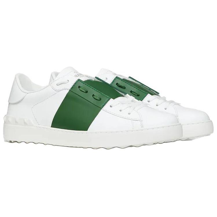 Valentino Open 'White Green' 圖 3