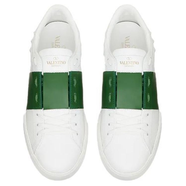 Valentino Open 'White Green' 圖 4