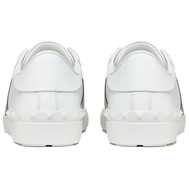 Valentino Open 'White Green' 圖 5