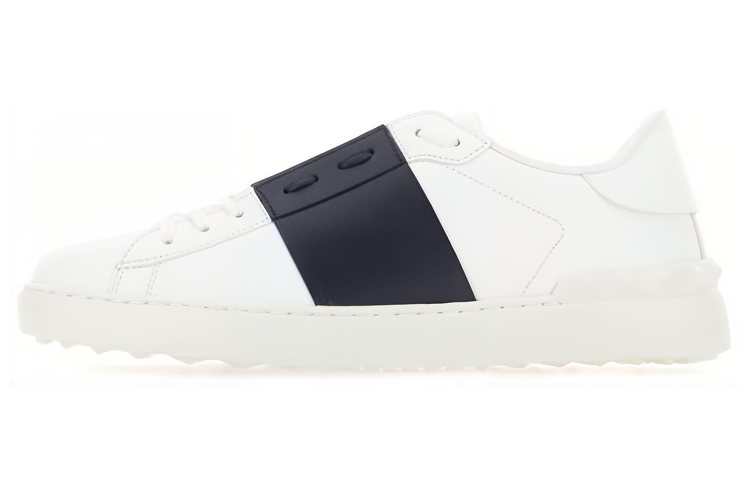 Valentino Open GARAVANI 'White Navy'