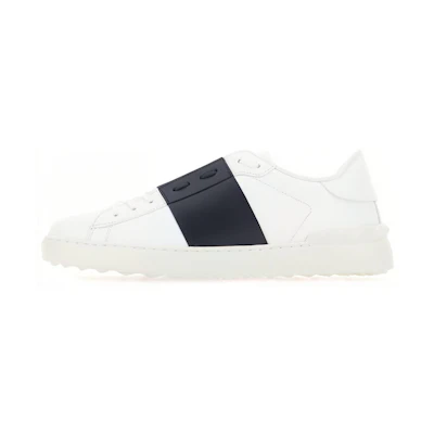 Valentino Open GARAVANI 'White Navy'