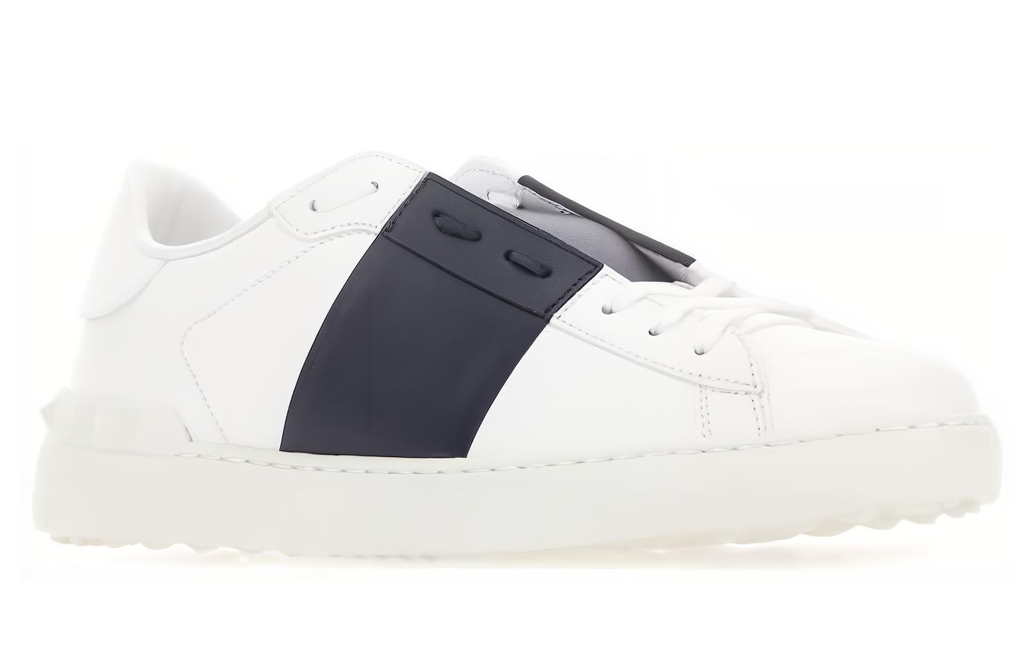 Valentino Open GARAVANI 'White Navy' 圖 2