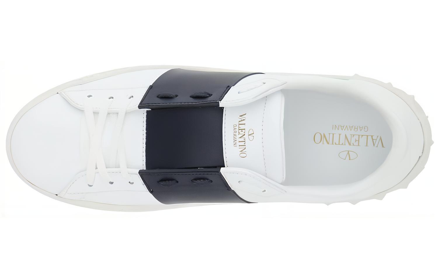 Valentino Open GARAVANI 'White Navy' 圖 3