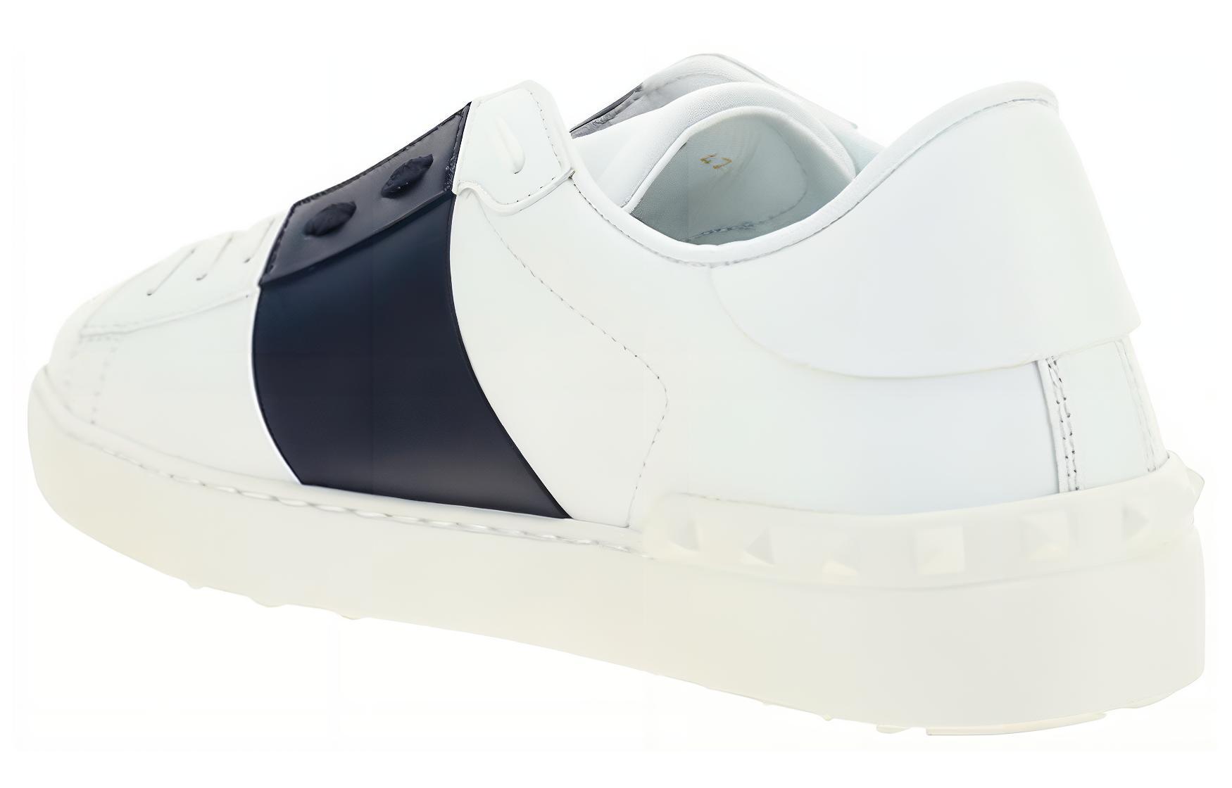 Valentino Open GARAVANI 'White Navy' 圖 4