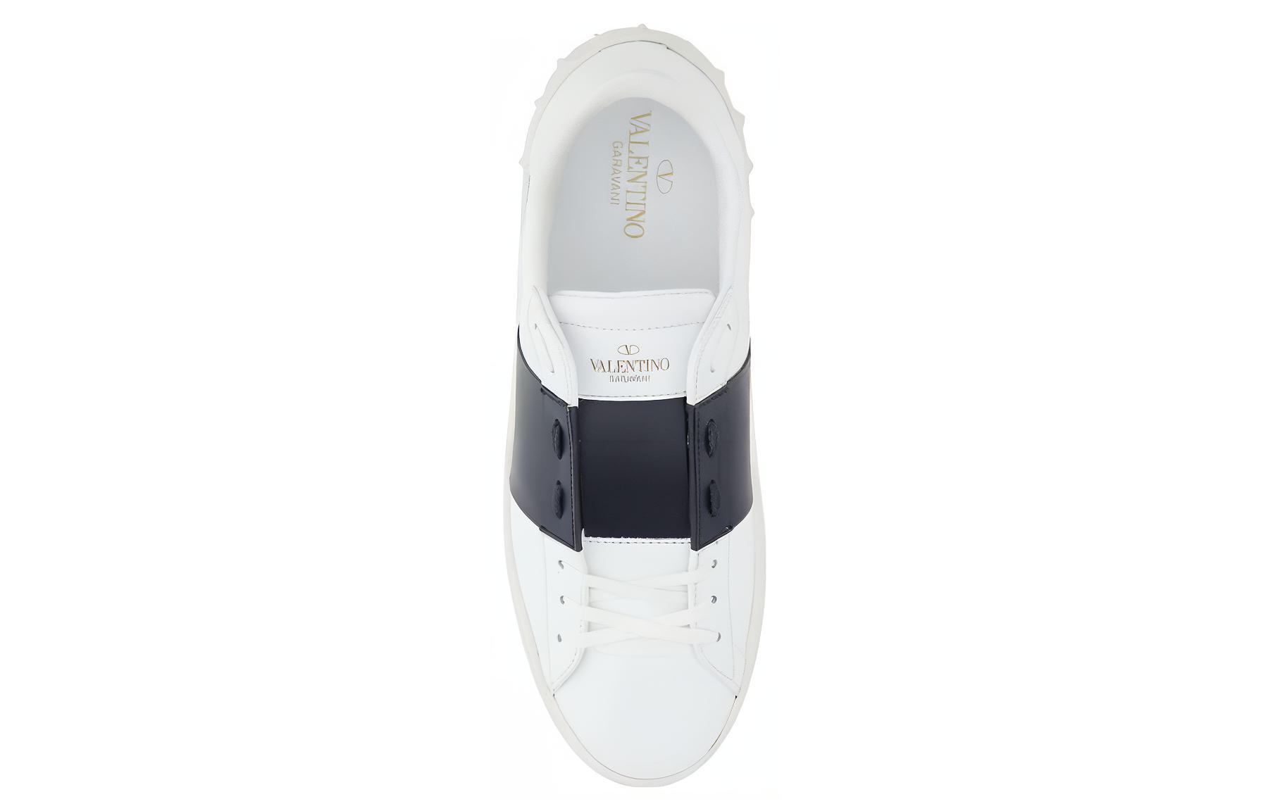 Valentino Open GARAVANI 'White Navy' 圖 5