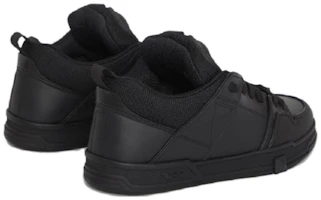 Shop Valentino Garavani Open Skate ''Nero'' 2Y2S0F89YPB0NO