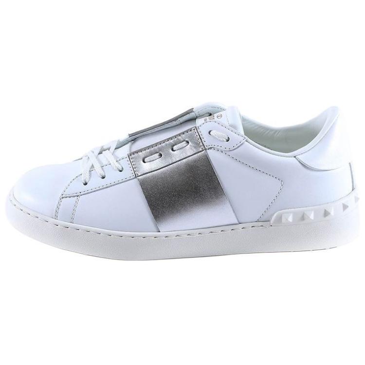 Valentino Open Low-Top 'White'