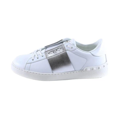 Valentino Open Low-Top 'White'