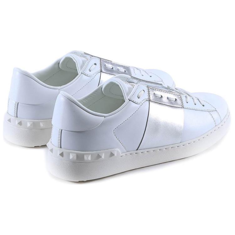 Valentino Open Low-Top 'White' 圖 4