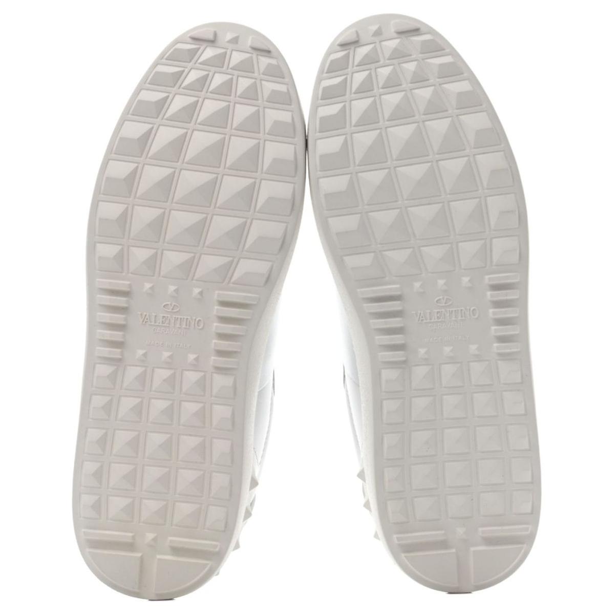 Valentino Open Low-Top 'White' 圖 5