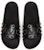 Valentino Open Low-Top Slip-On Slides 'Black Print' XY2S0F38KKC0NO