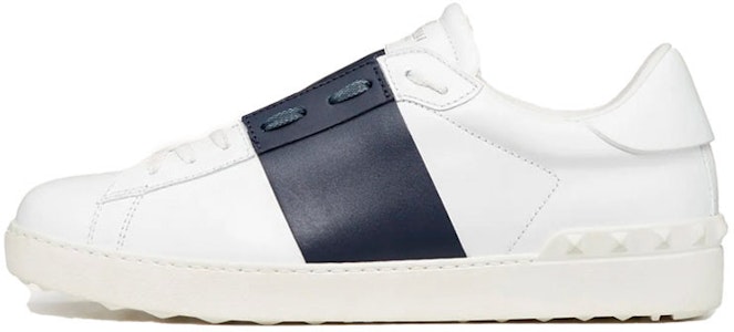 Valentino Open Low 'Blanco Azul' UY2S0830BLUM15 Buy Valentino Open Low 'Blanco Azul' UY2S0830BLUM15