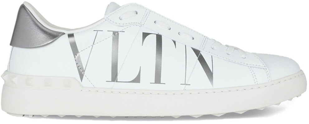 Valentino Open Low 'Blanco Plata Impreso' WY2S0830PST2C0 Order Valentino Open Low 'Blanco Plata Impreso' WY2S0830PST2C0