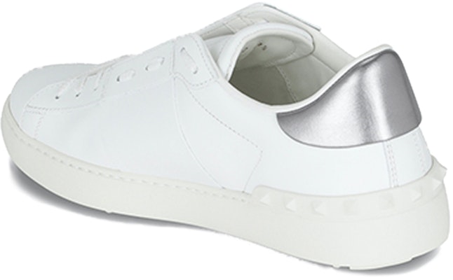 Valentino Open Low 'White Silver Print' WY2S0830PST2C0 Lookbook Valentino Open Low 'White Silver Print' WY2S0830PST2C0