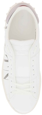 Valentino Open Low 'White Silver Print' WY2S0830PST2C0 Purchase Valentino Open Low 'White Silver Print' WY2S0830PST2C0