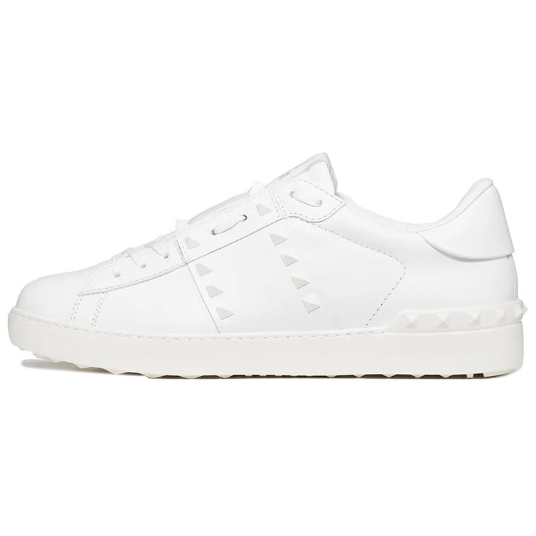 Valentino Open Rockstud Untitled 'White Fashion' SY2S0931YEK0BO