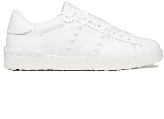 Valentino Open Rockstud Untitled 'Putih Fashion' SY2S0931YEK0BO Order Valentino Open Rockstud Untitled 'Putih Fashion' SY2S0931YEK0BO