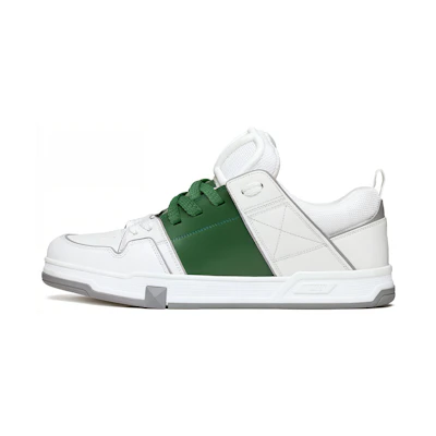Valentino Open Skate 'Green and White'