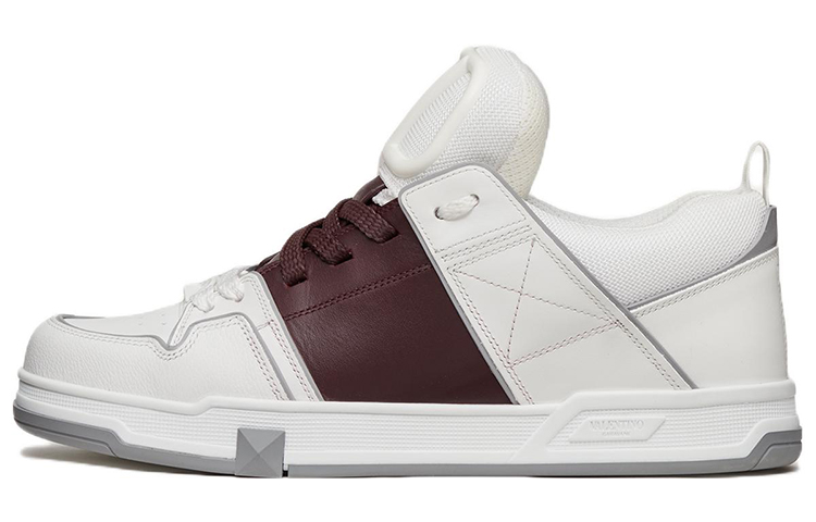 Valentino Open Skate 'White Red'