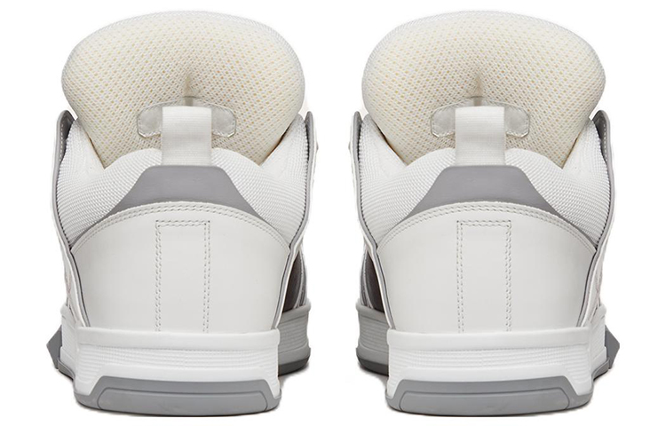 Valentino Open Skate 'White Red' 圖 5