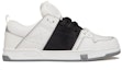 Order Valentino Open Skate Sneaker 'Putih Hitam' 1Y2S0F89YPB6TV
