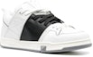 Lookbook Valentino Open Skate Sneaker 'Putih Hitam' 1Y2S0F89YPB6TV