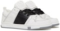 Shop Valentino Open Skate Sneaker 'Putih Hitam' 1Y2S0F89YPB6TV