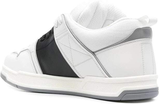 Valentino Open Skate Sneaker 'Putih Hitam' 1Y2S0F89YPB6TV Purchase Valentino Open Skate Sneaker 'Putih Hitam' 1Y2S0F89YPB6TV