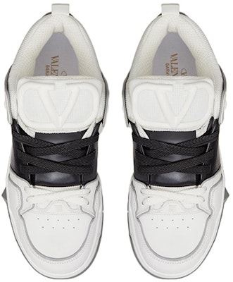 Valentino Open Skate Sneaker 'Putih Hitam' 1Y2S0F89YPB6TV Details for Valentino Open Skate Sneaker 'Putih Hitam' 1Y2S0F89YPB6TV