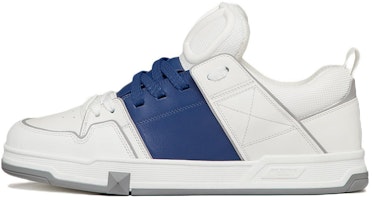 Valentino Open Skate Sneaker 'White Blue' 1Y2S0F89-YPB-6TT Valentino Open Skate Sneaker 'White Blue' 1Y2S0F89-YPB-6TT