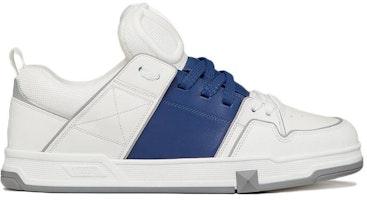 Valentino 白蓝色 Open Skate 运动鞋 1Y2S0F89-YPB-6TT Order Valentino 白蓝色 Open Skate 运动鞋 1Y2S0F89-YPB-6TT