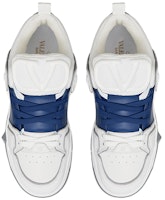 Valentino 白蓝色 Open Skate 运动鞋 1Y2S0F89-YPB-6TT Shop Valentino 白蓝色 Open Skate 运动鞋 1Y2S0F89-YPB-6TT