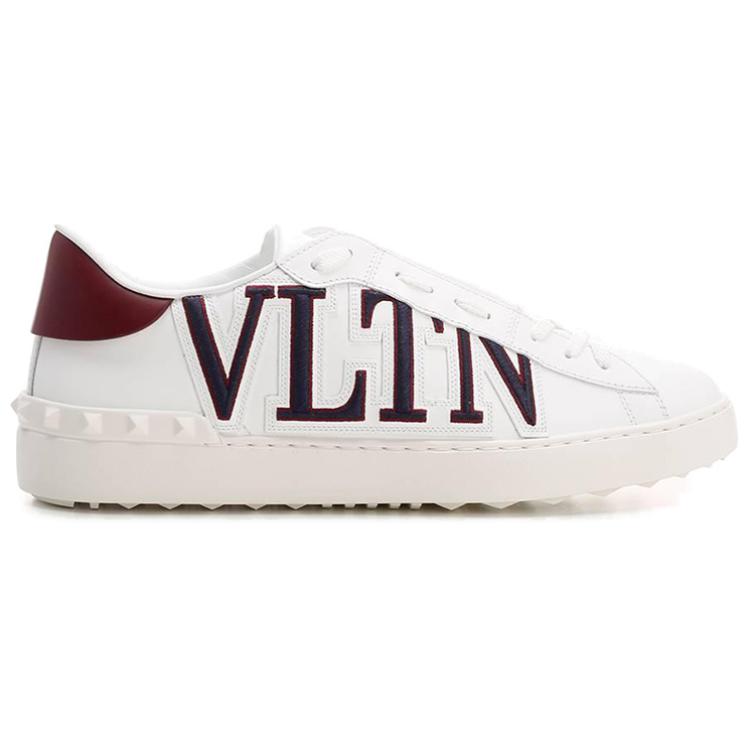 Order Zapatillas Valentino Open 'Logo Print - Marino' 1Y2S0830-BAA-7QE