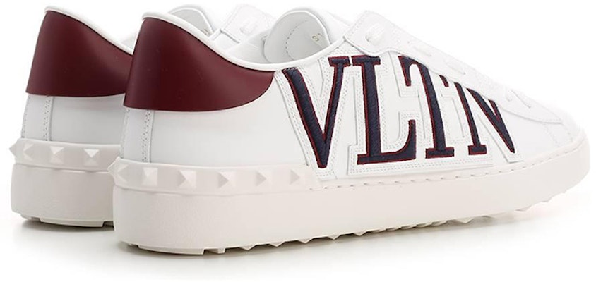 Zapatillas Valentino Open 'Logo Print - Marino' 1Y2S0830-BAA-7QE Details for Zapatillas Valentino Open 'Logo Print - Marino' 1Y2S0830-BAA-7QE