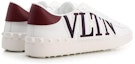 Details for Zapatillas Valentino Open 'Logo Print - Marino' 1Y2S0830-BAA-7QE