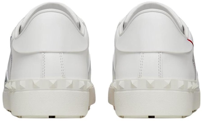 Valentino 开口运动鞋 '标志印花 - 白色多色' VY2S0830-MLV-08V Purchase Valentino 开口运动鞋 '标志印花 - 白色多色' VY2S0830-MLV-08V