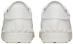 Purchase Valentino 开口运动鞋 '标志印花 - 白色多色' VY2S0830-MLV-08V