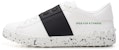 Valentino Open Sneaker 'Open For A Change - Putih Hitam' XY2S0830-PUD-A01
