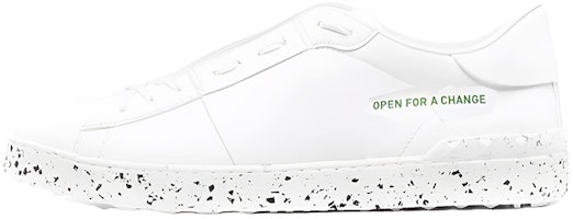 Valentino Open Sneaker 'Open For A Change - White' XY2S0830-PUD-0BO Valentino Open Sneaker 'Open For A Change - White' XY2S0830-PUD-0BO