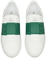 Valentino Open Sneaker 'Open For A Change - Putih Hijau' XY2S0830-PUD-M06 Shop Valentino Open Sneaker 'Open For A Change - Putih Hijau' XY2S0830-PUD-M06