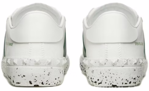 ヴァレンティノ オープン スニーカー 白緑 (Valentino Ōpun Sunīkā Shiro Midori) XY2S0830-PUD-M06 Purchase ヴァレンティノ オープン スニーカー 白緑 (Valentino Ōpun Sunīkā Shiro Midori) XY2S0830-PUD-M06