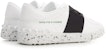 Valentino Open Sneaker 'Open For A Change - Putih Hitam' XY2S0830-PUD-A01
