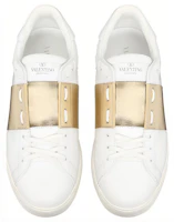 Shop ヴァレンティノ オープン プラチナメタリック (Varentino Ōpun Purachina Metarikku) UY2S0830-FLR-L71