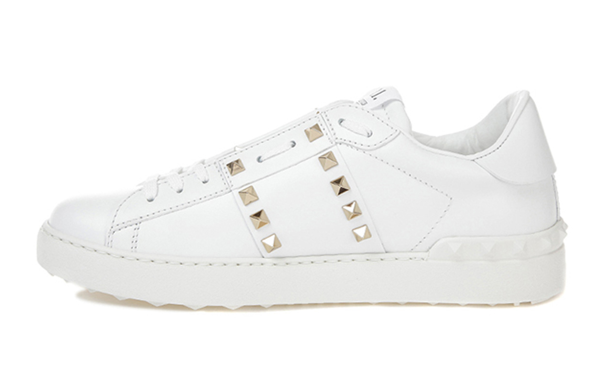 Valentino Open Sneaker 'Untitled - White' PY2S0931-BHS-0BO