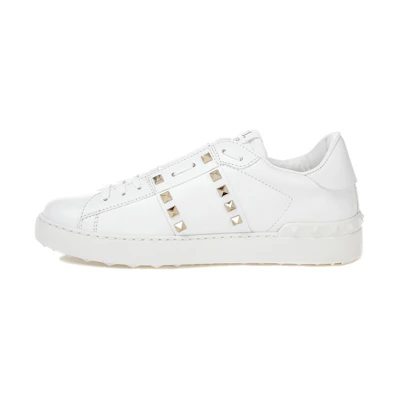 Valentino Open Sneaker 'Untitled - White'