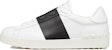 Valentino Open Sneaker 'Putih Hitam' UY2S0830BLU-A01